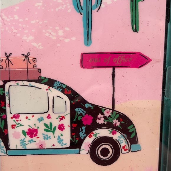 Kate Spade iPhone 8+ case “out of office” - Picture 2 of 4